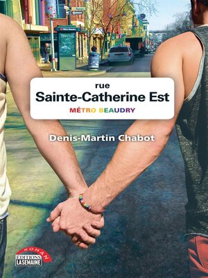 cover image of Rue Sainte-Catherine Est